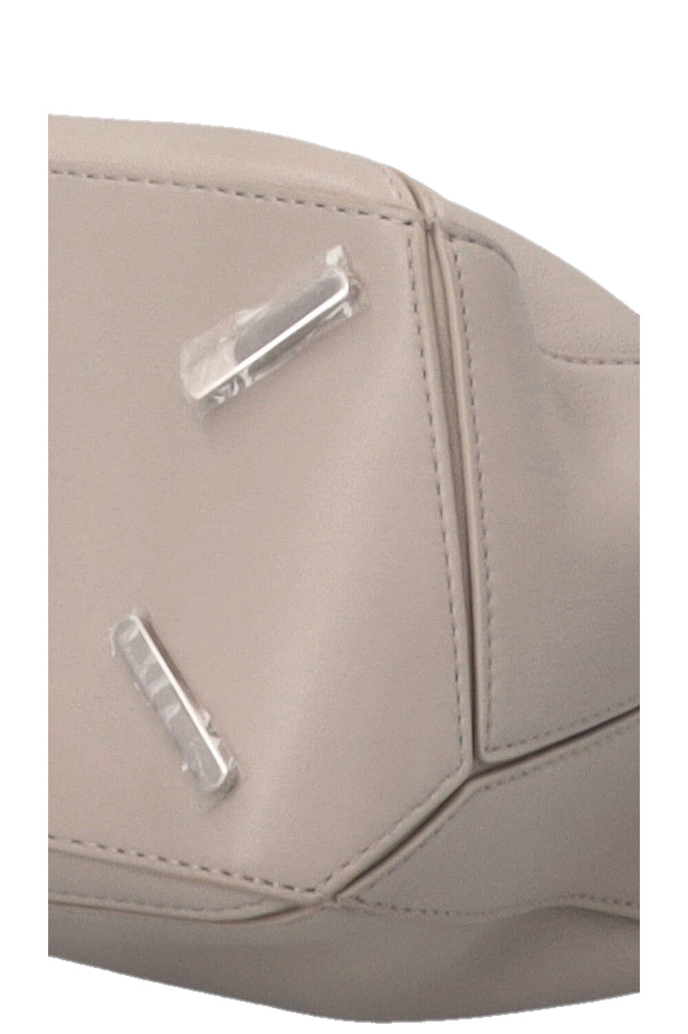 LOEWE Small Puzzle Edge Bag Nappa Grey