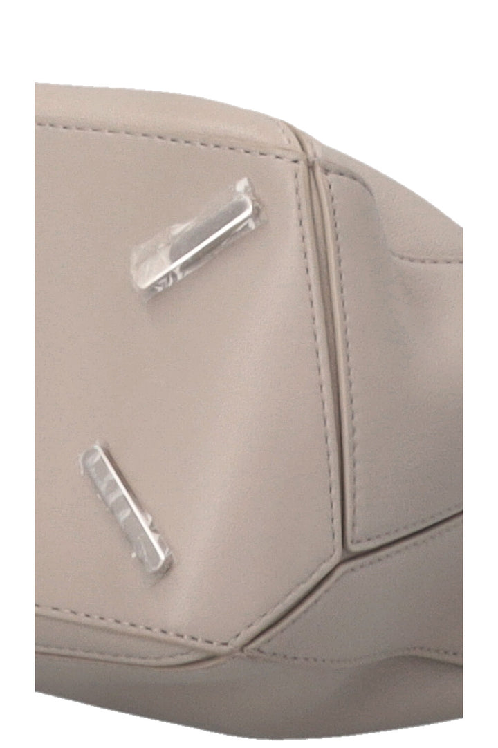 LOEWE Small Puzzle Edge Bag Nappa Grey