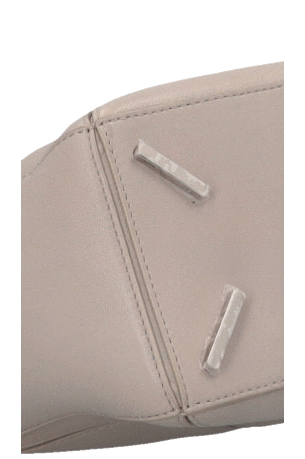 LOEWE Small Puzzle Edge Bag Nappa Grey