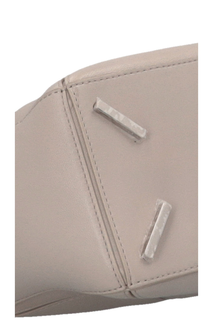 LOEWE Small Puzzle Edge Bag Nappa Grey