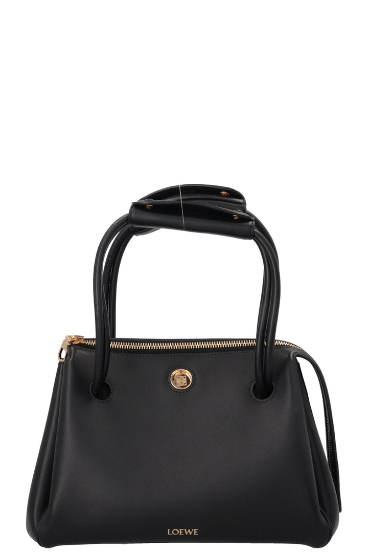 Sac LOEWE Madrid petit modèle noir
