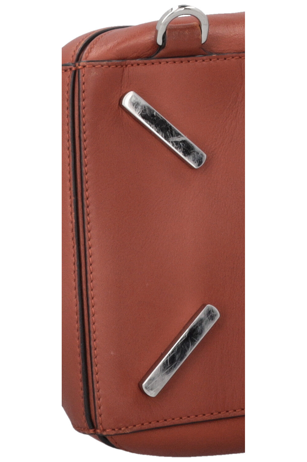 LOEWE Large Puzzle Bag Tan