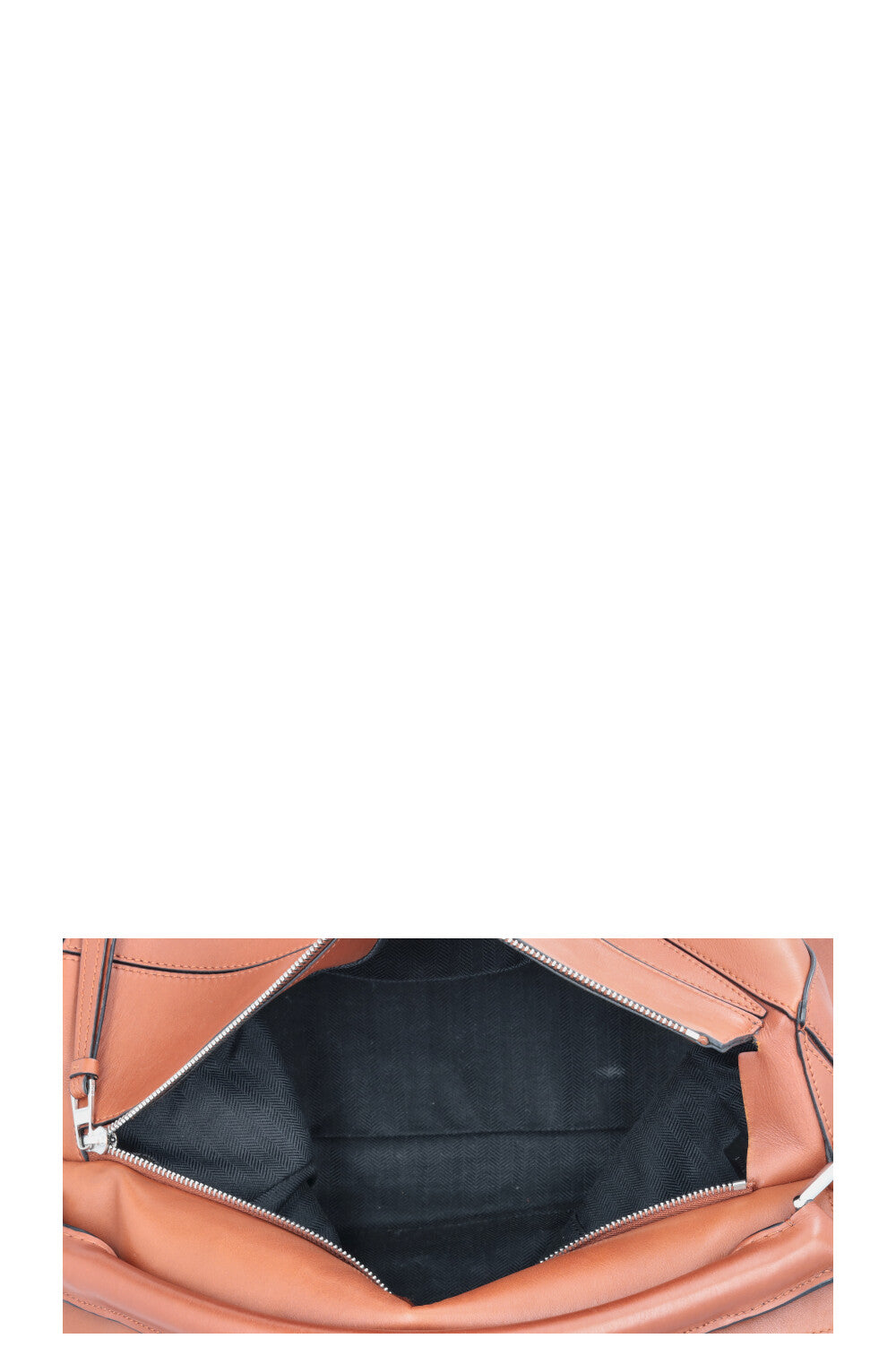 LOEWE Large Puzzle Bag Tan