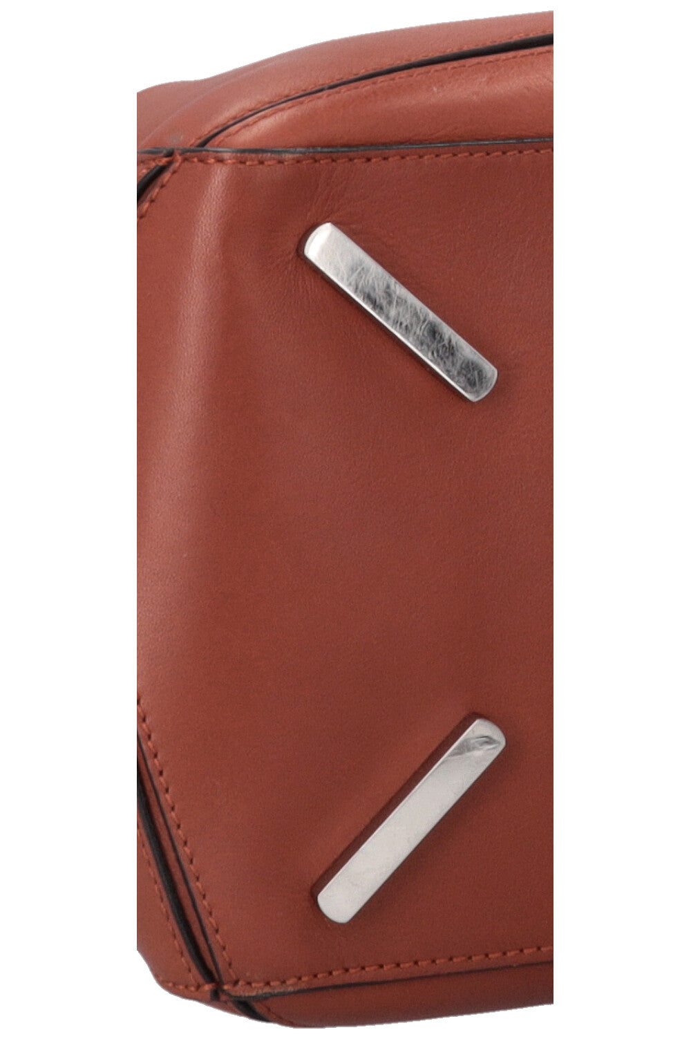 LOEWE Large Puzzle Bag Tan