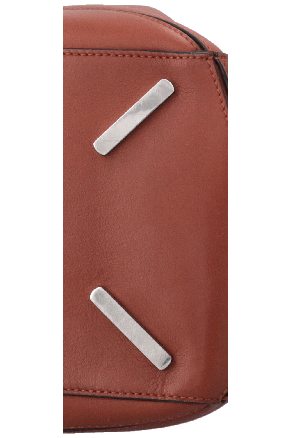 LOEWE Large Puzzle Bag Tan