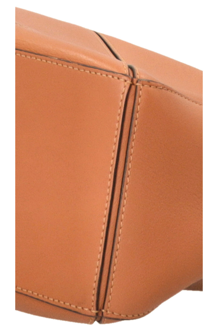 Sac LOEWE petit modèle Puzzle Edge couleur fauve