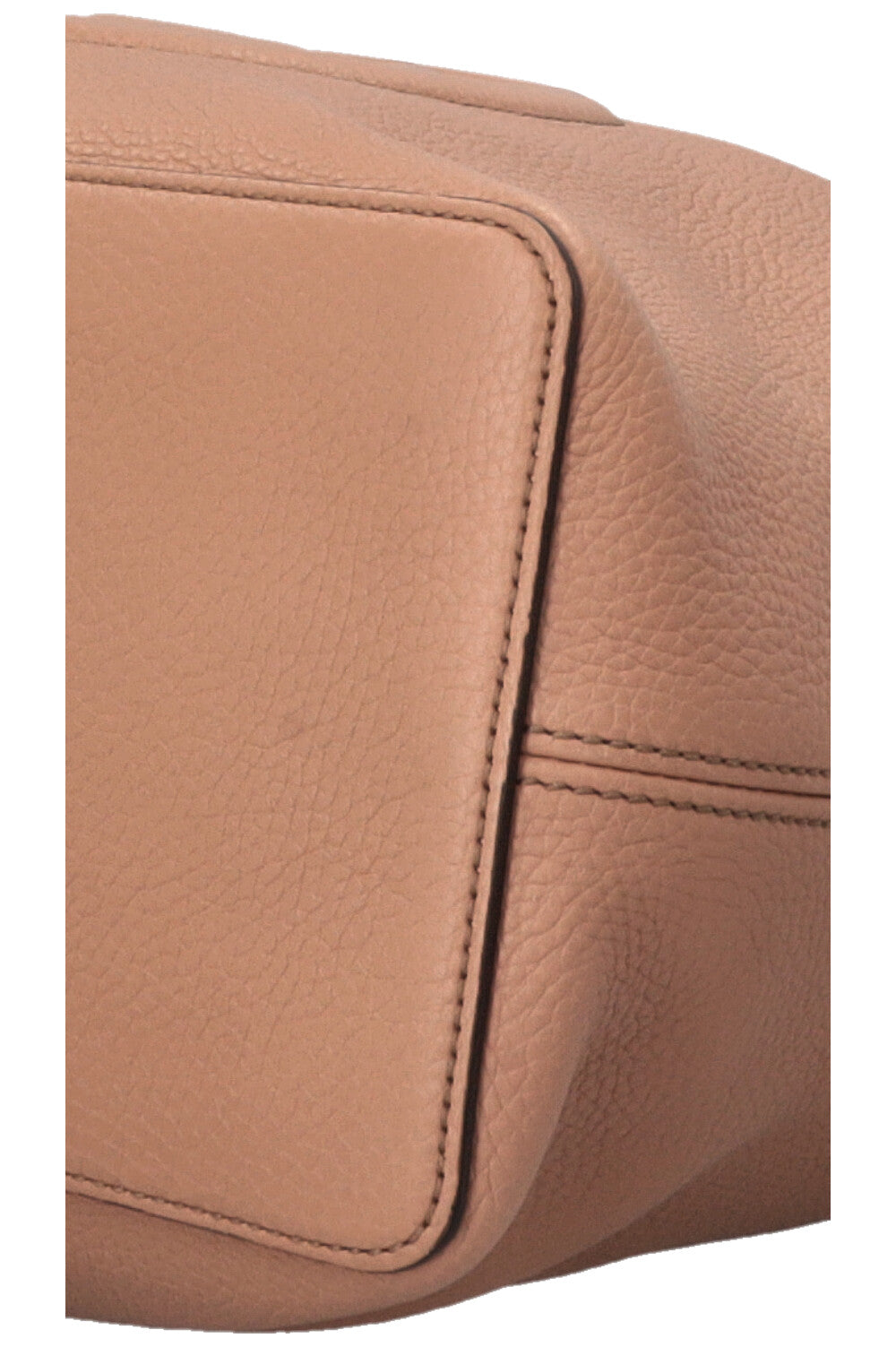 Sac hobo à pompons GUCCI Soho beige