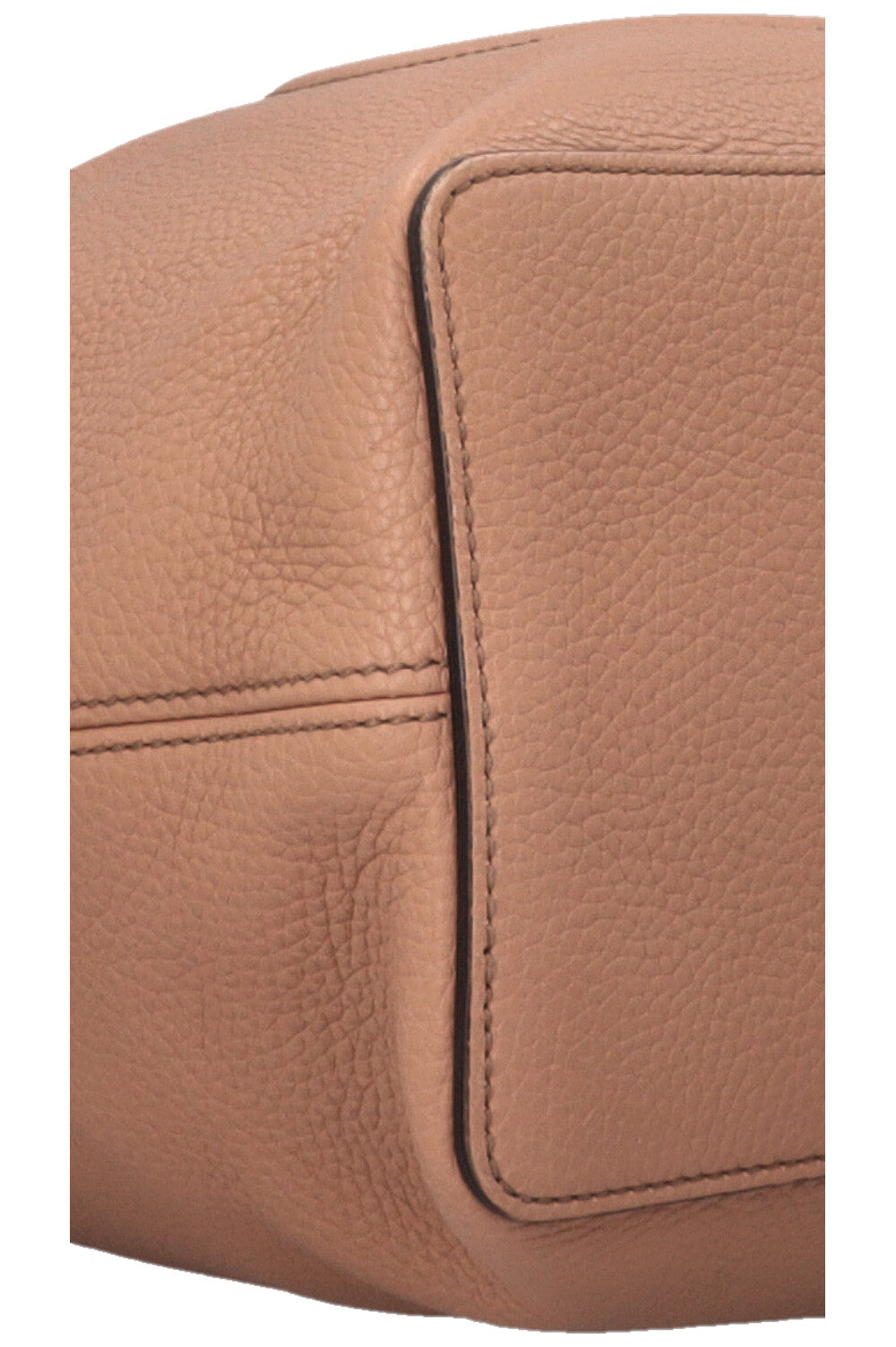 Sac hobo à pompons GUCCI Soho beige