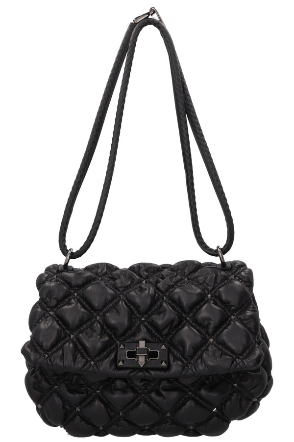 VALENTINO Sac Rockstud Spike Noir