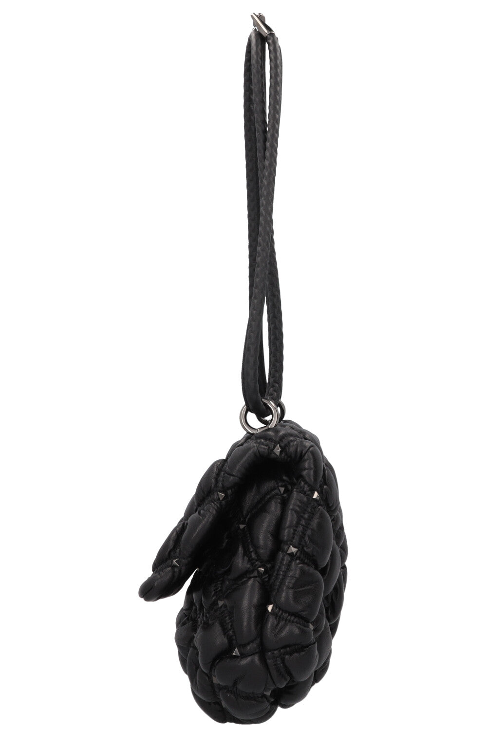 VALENTINO Rockstud Spike Bag Black