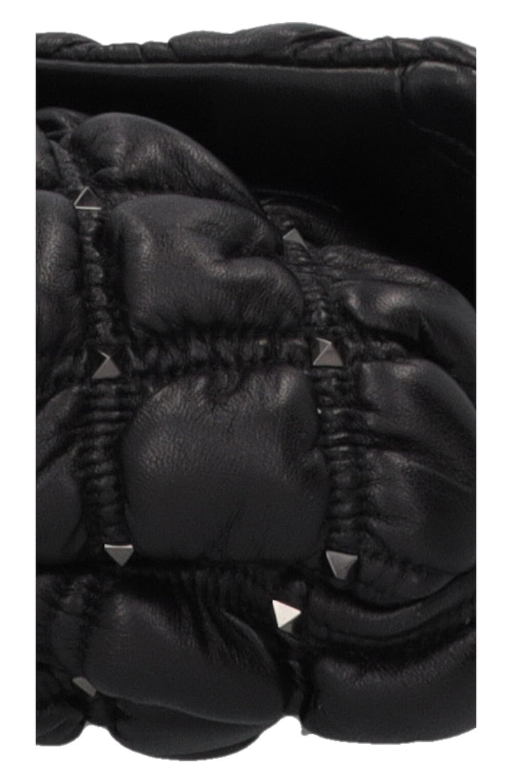 VALENTINO Rockstud Spike Bag Black