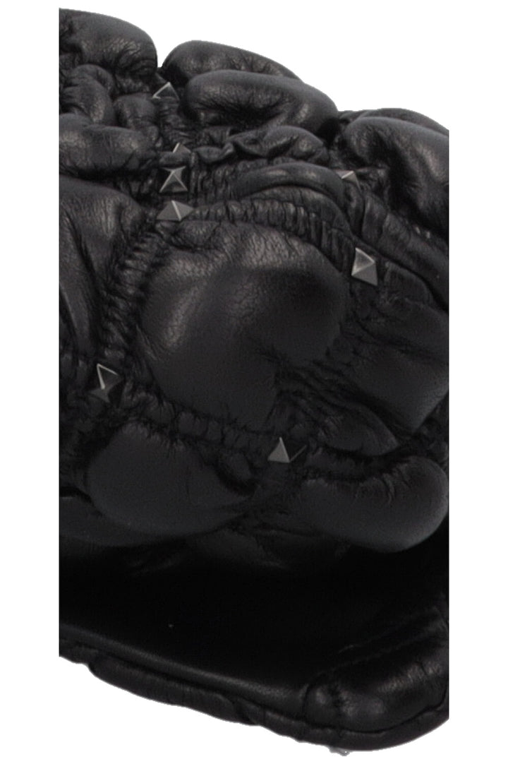 VALENTINO Rockstud Spike Bag Black
