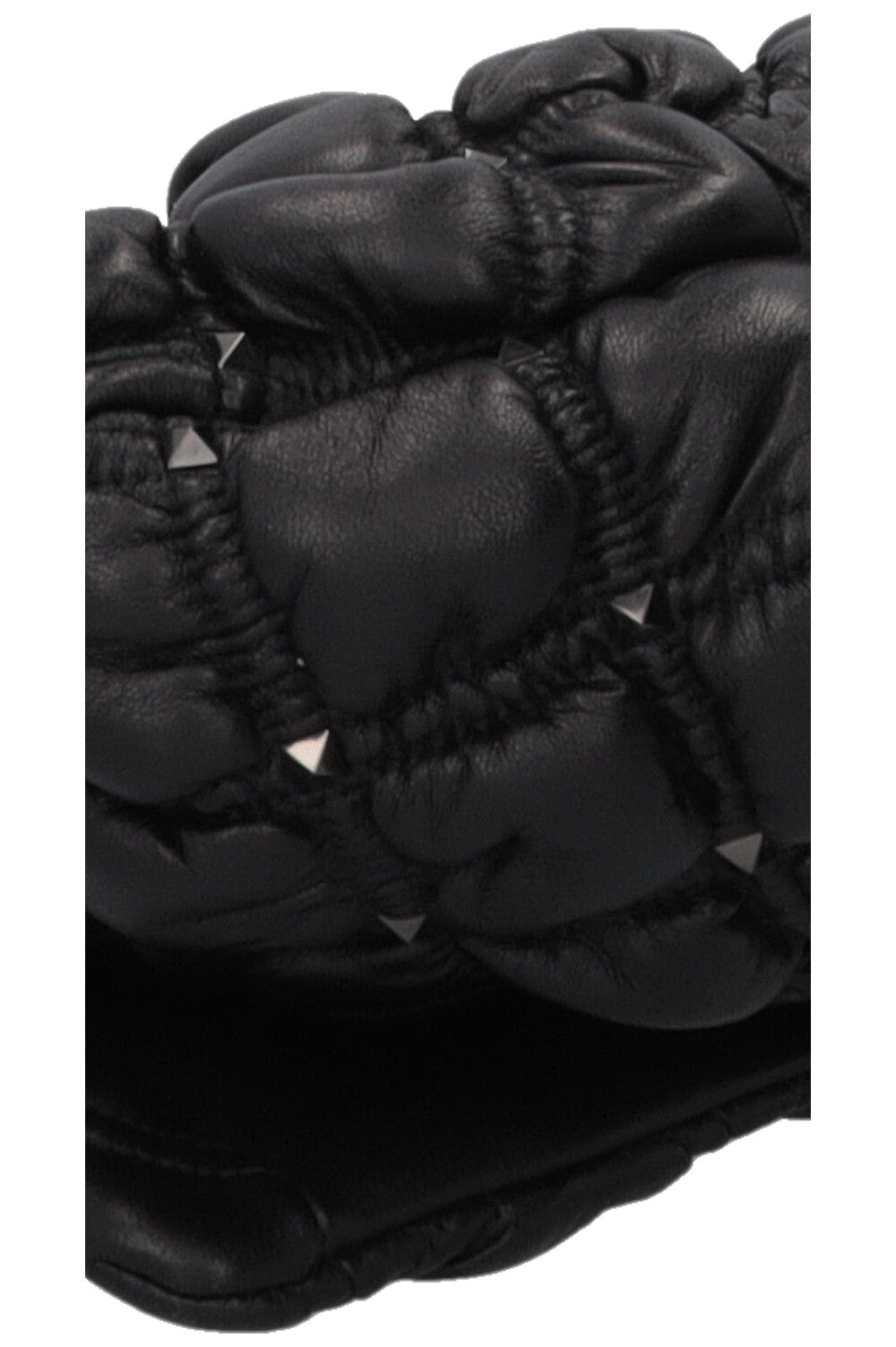 VALENTINO Rockstud Spike Bag Black