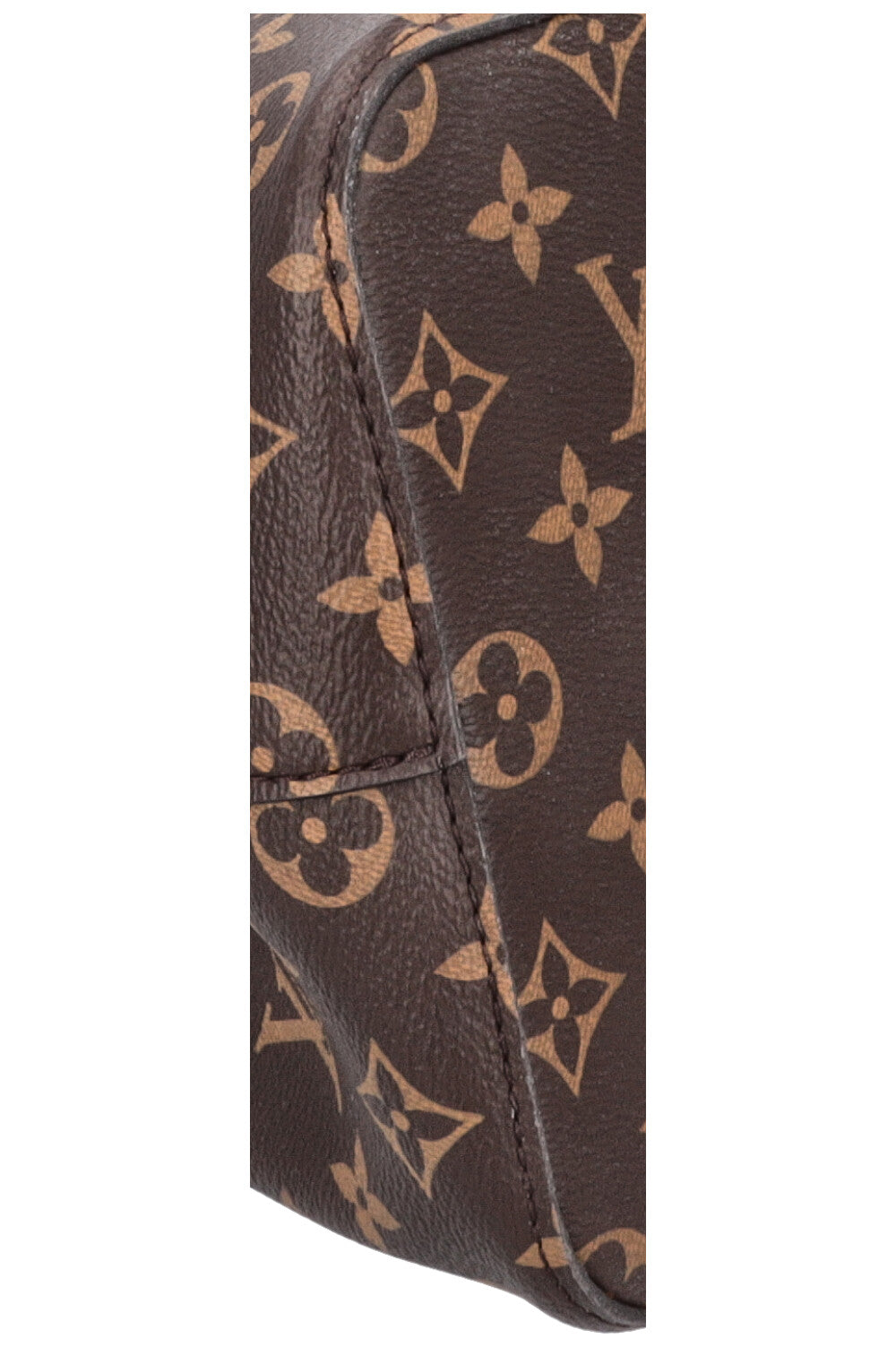 LOUIS VUITTON Neo Noe MNG Rose Ballerine