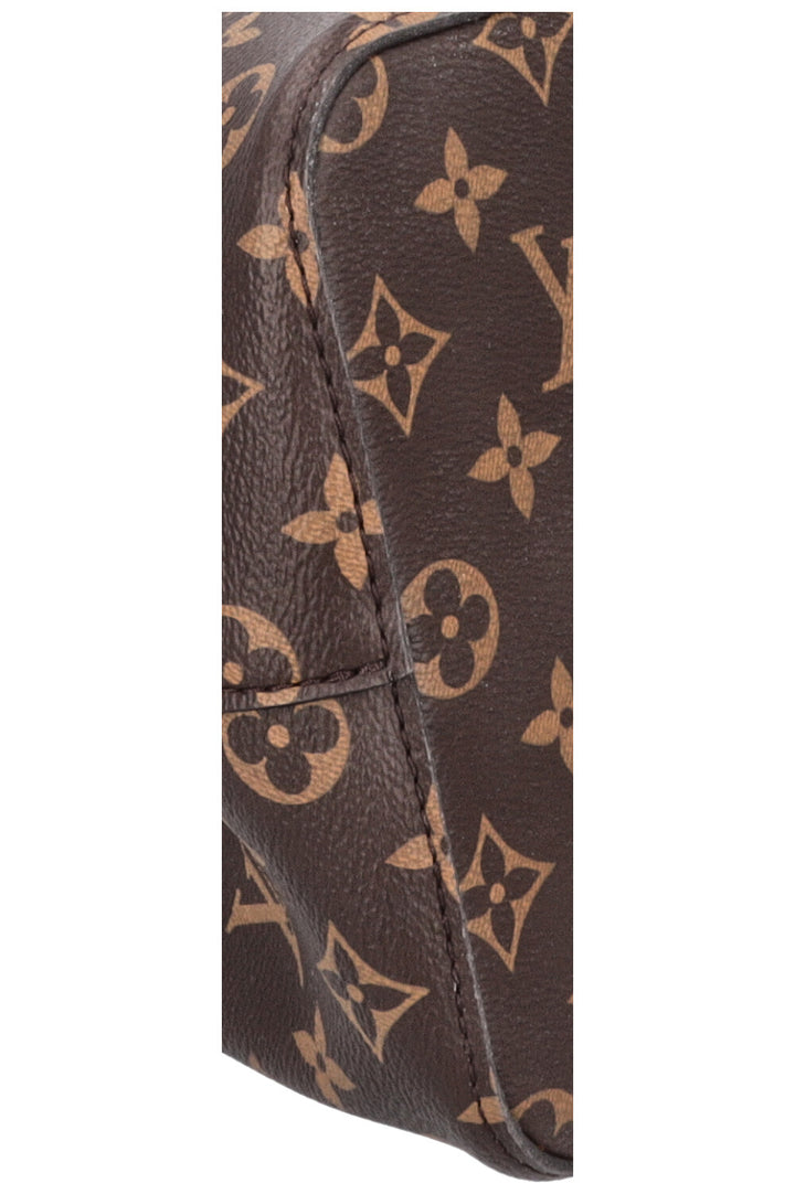 LOUIS VUITTON Neo Noe MNG Rose Ballerine