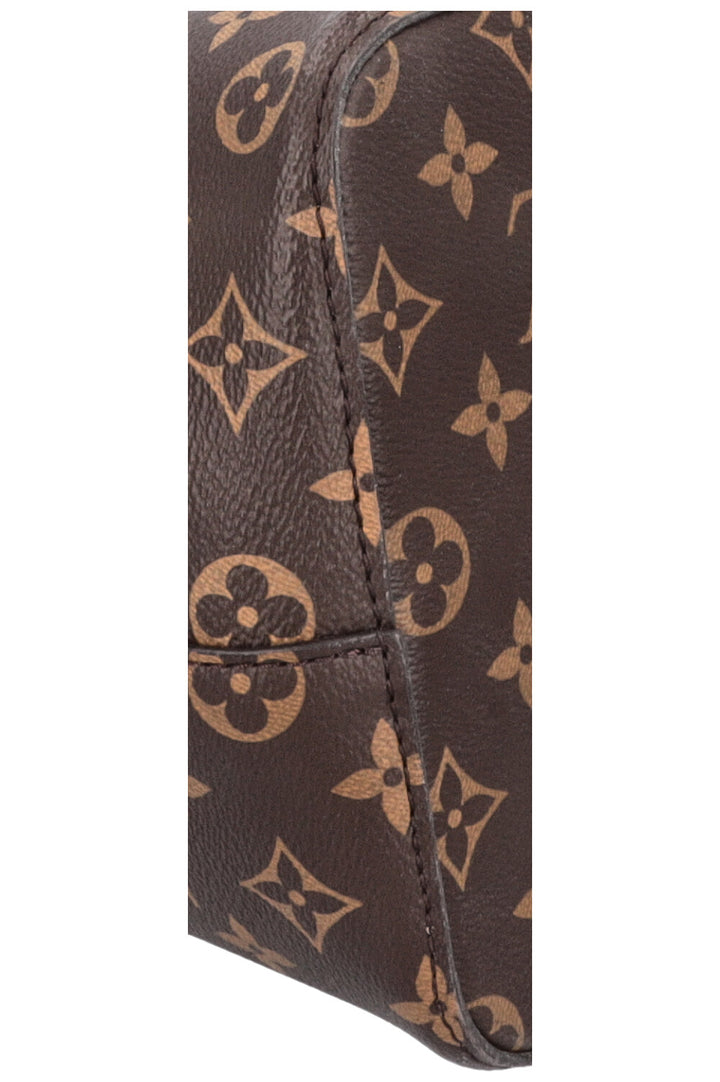 LOUIS VUITTON Neo Noe MNG Rose Ballerine