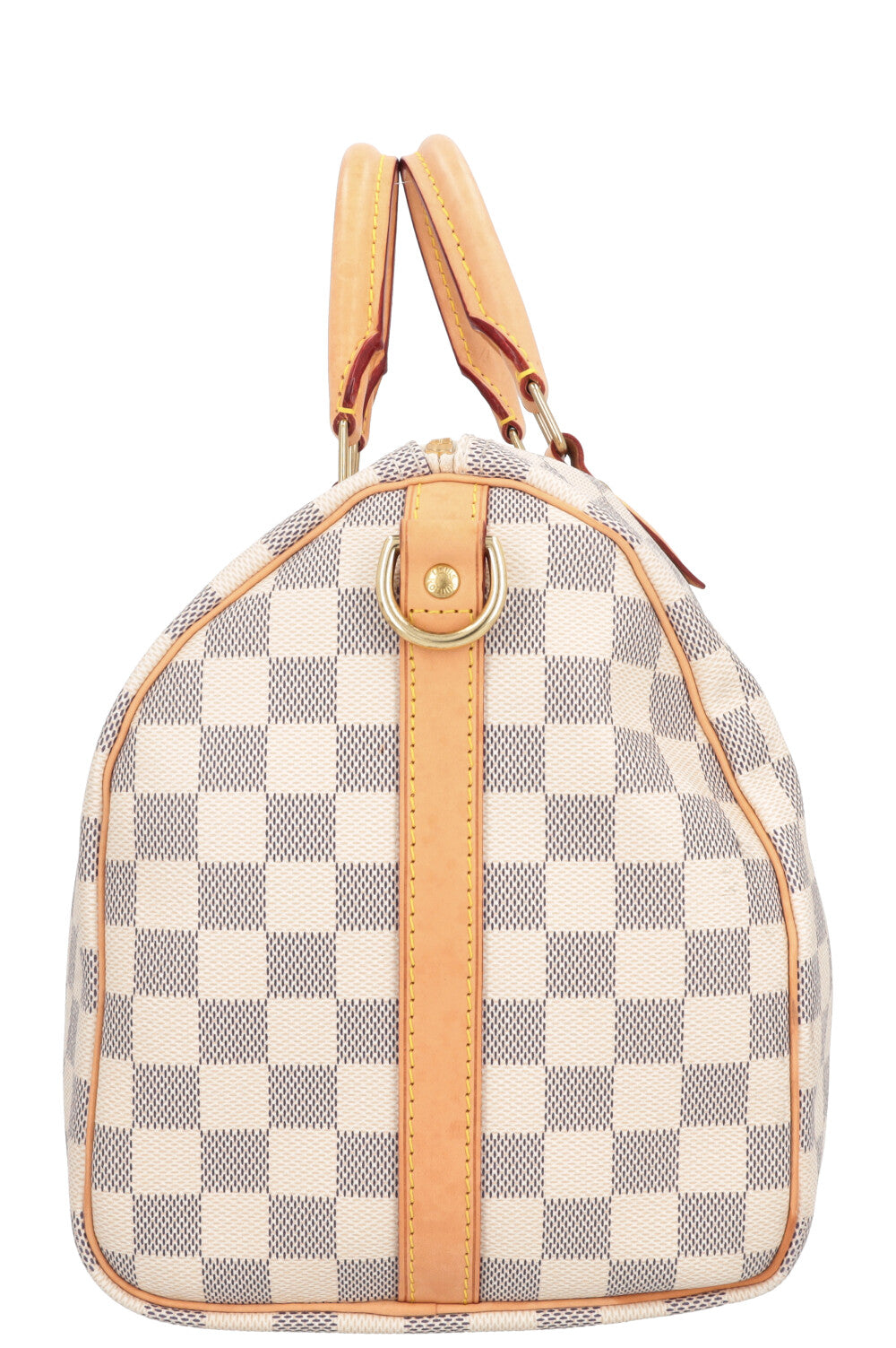 LOUIS VUITTON Speedy 30 Bandoulière Damier Azur