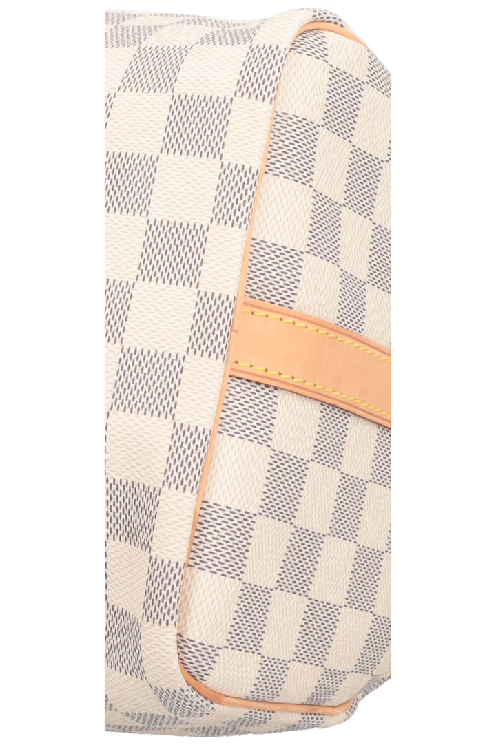 LOUIS VUITTON Speedy 30 Bandoulière Damier Azur