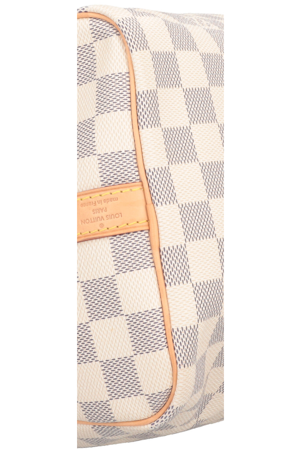 LOUIS VUITTON Speedy 30 Bandoulière Damier Azur