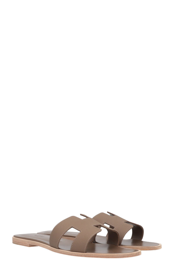 HERMÈS Oran Flats Etoupe