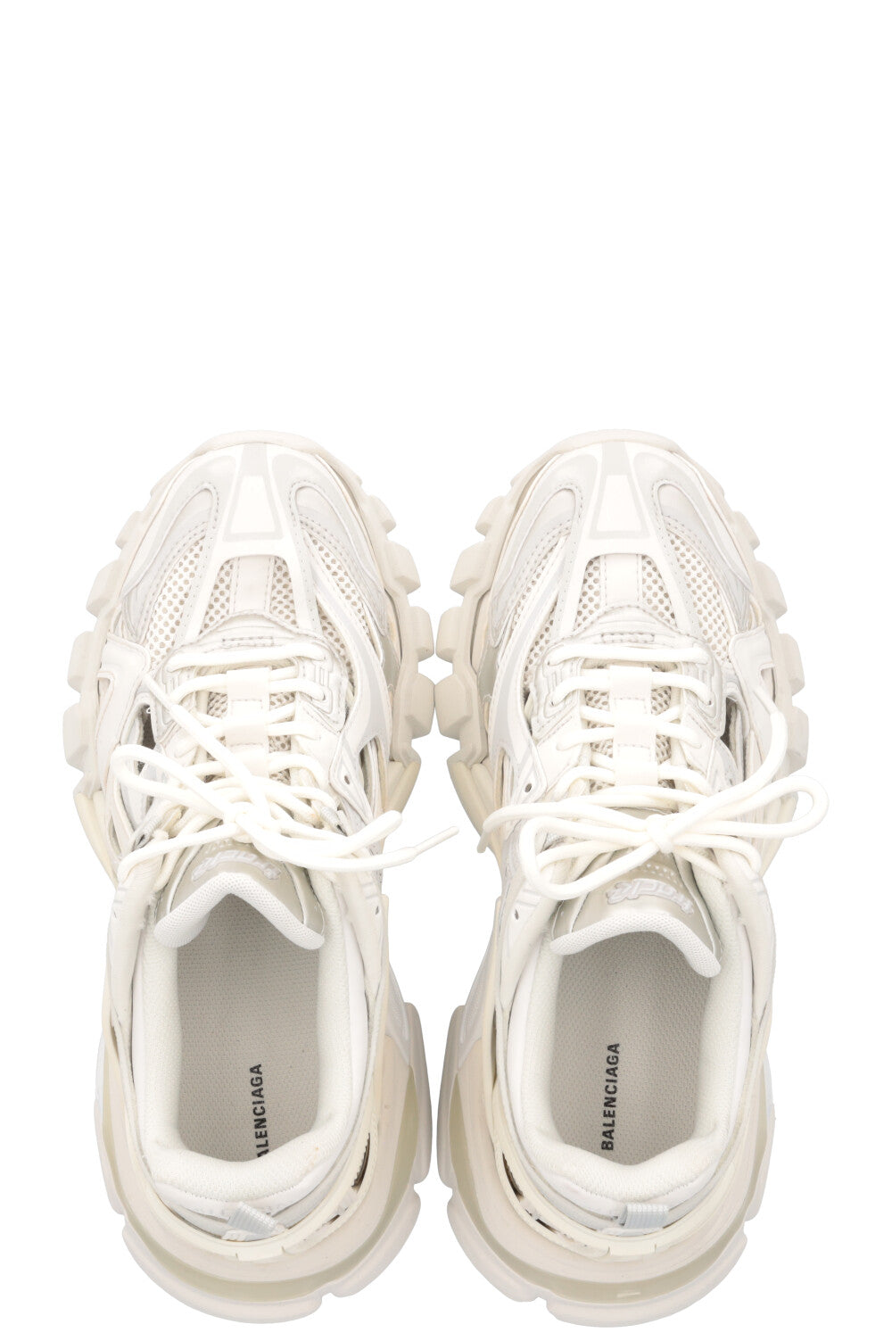 BALENCIAGA x 2 Sneakers White