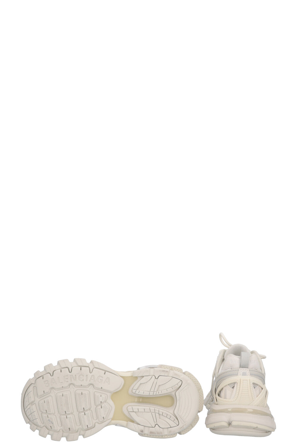 BALENCIAGA x 2 Sneakers White