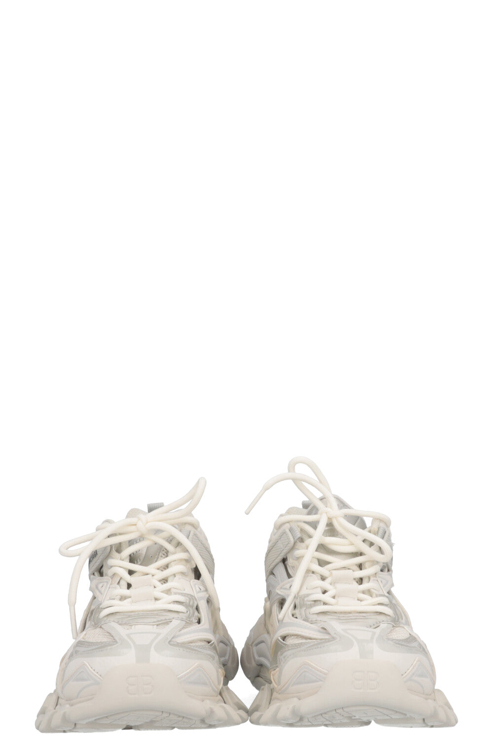 BALENCIAGA x 2 Sneakers White