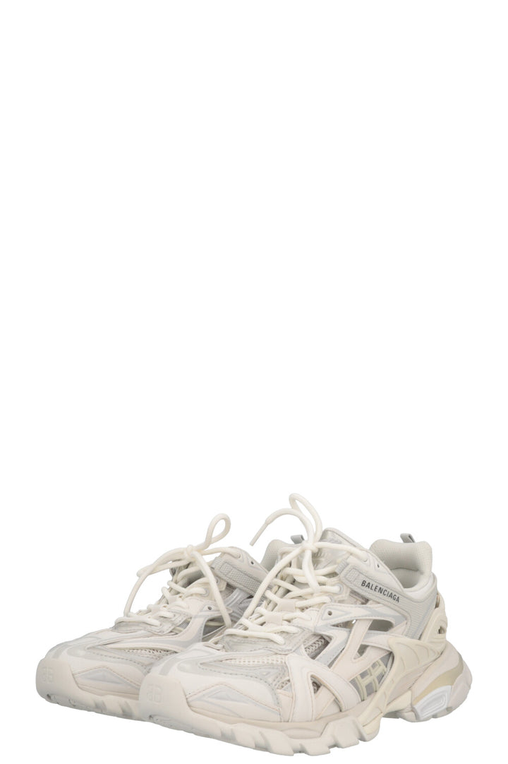 BALENCIAGA x 2 Sneakers White
