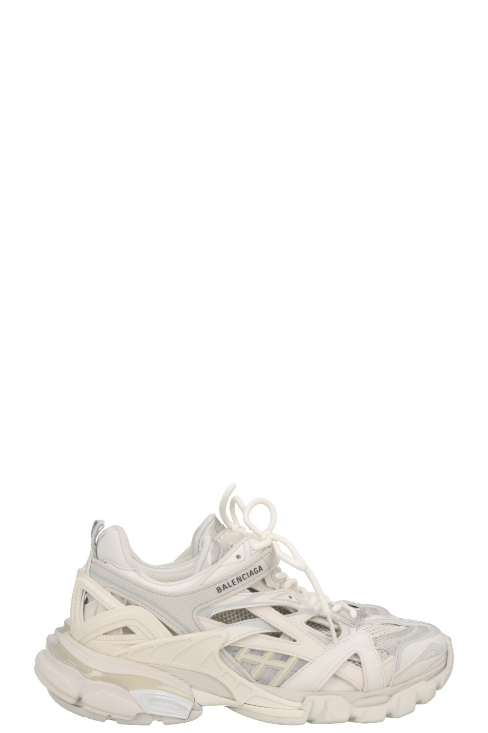 BALENCIAGA x 2 Sneakers White