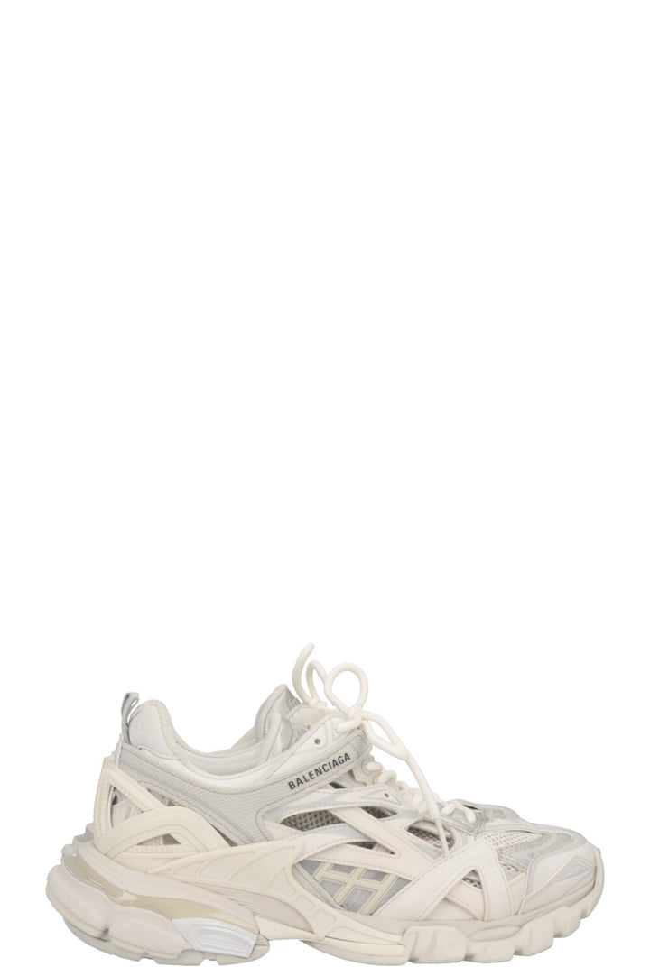 BALENCIAGA x 2 Sneakers White