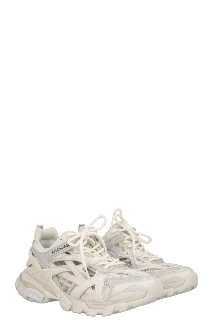 BALENCIAGA x 2 Sneakers White