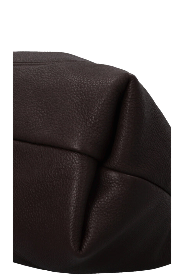 GUCCI Softbit Maxi Shoulder Bag Brown