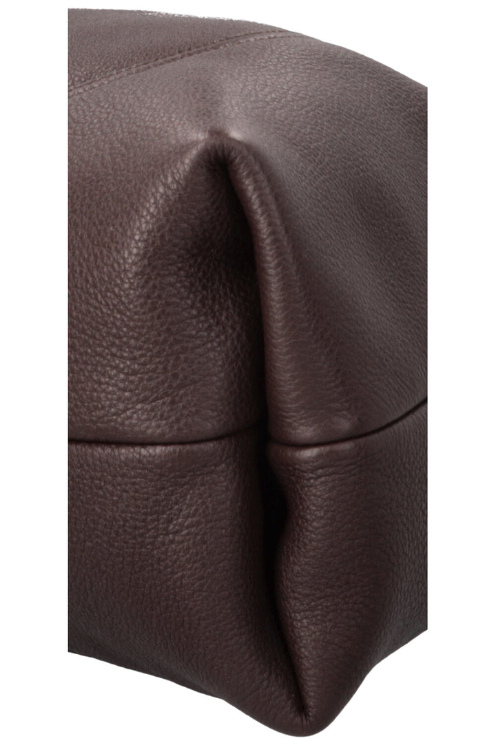 GUCCI Softbit Maxi Shoulder Bag Brown