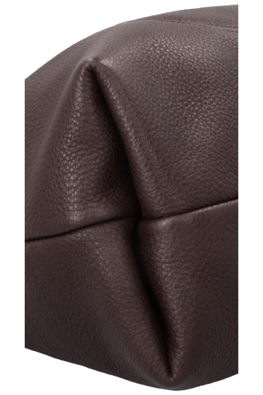 GUCCI Softbit Maxi Shoulder Bag Brown