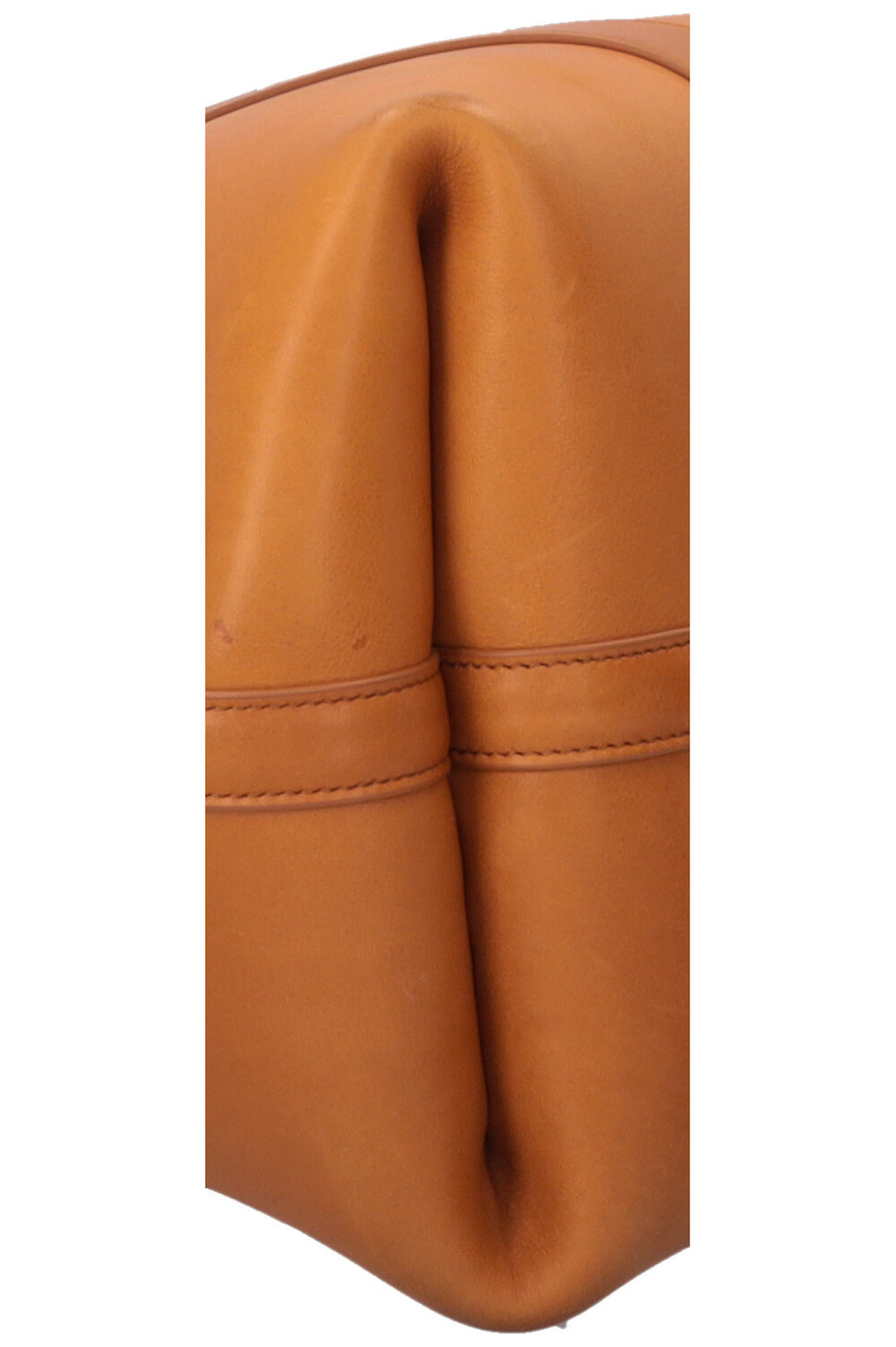 LORO PIANA Large Ghiera Tote Bag Cognac
