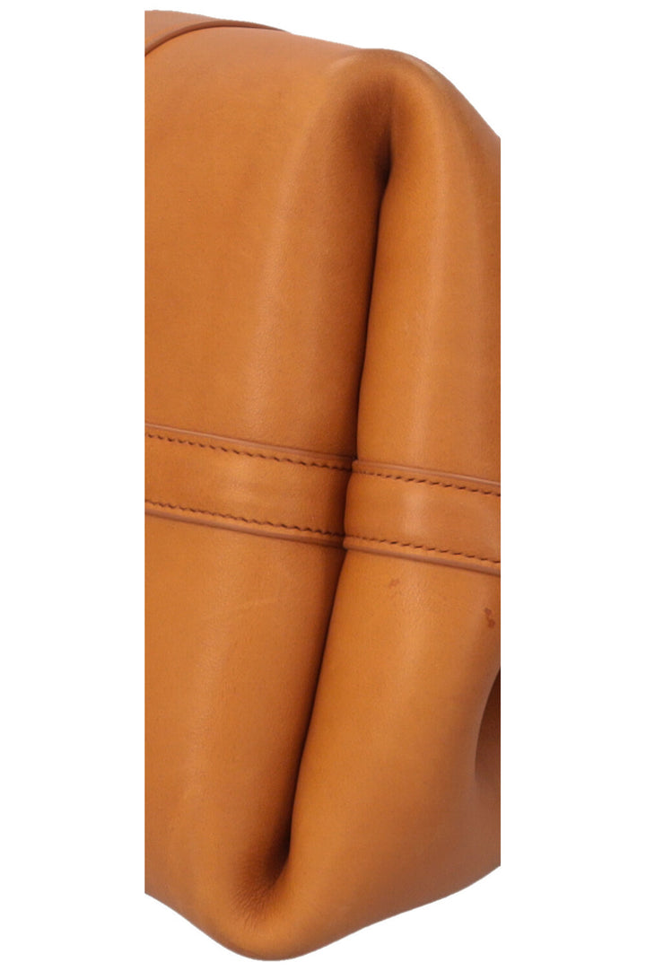 LORO PIANA Large Ghiera Tote Bag Cognac