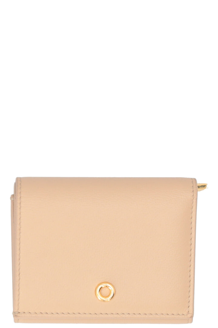 LORO PIANA Ghiera Trifold Wallet