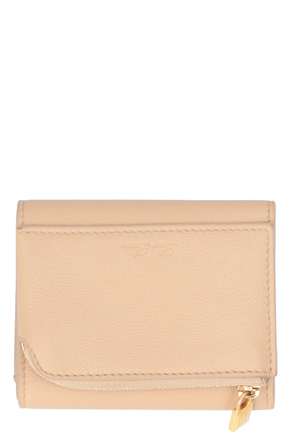 LORO PIANA Ghiera Trifold Wallet