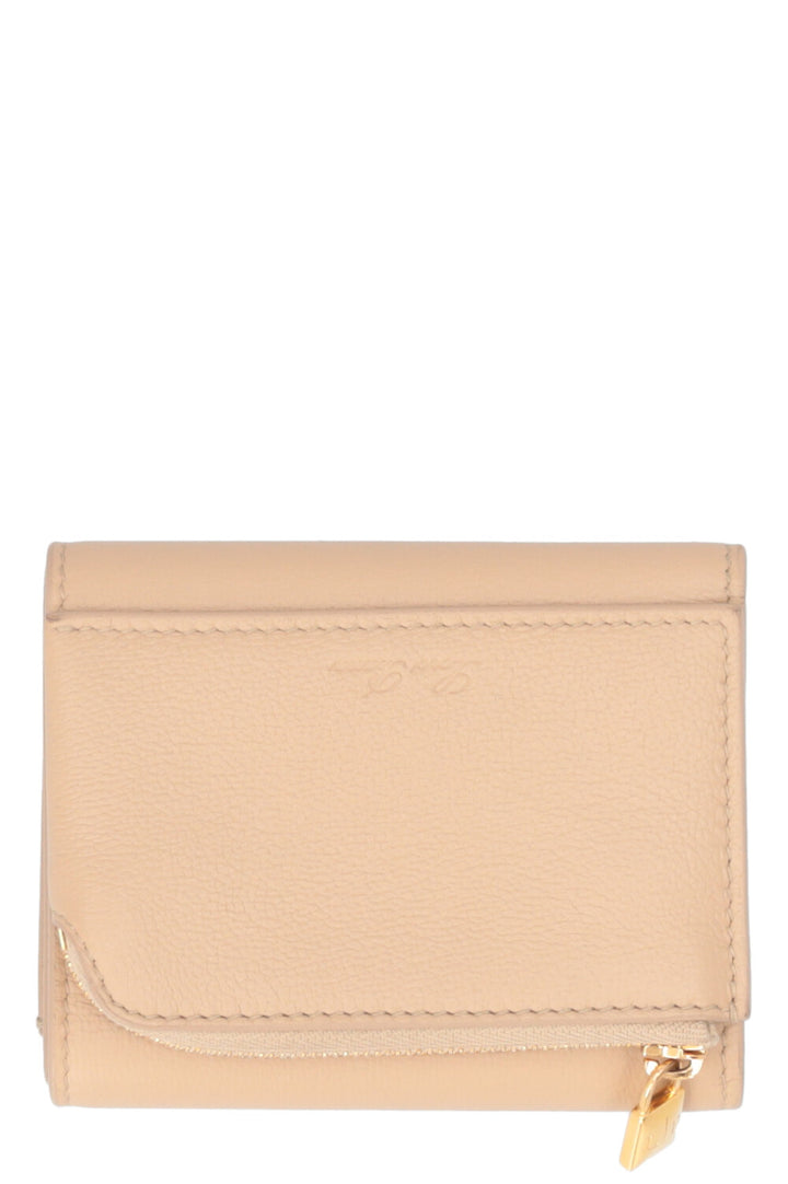 LORO PIANA Ghiera Trifold Wallet
