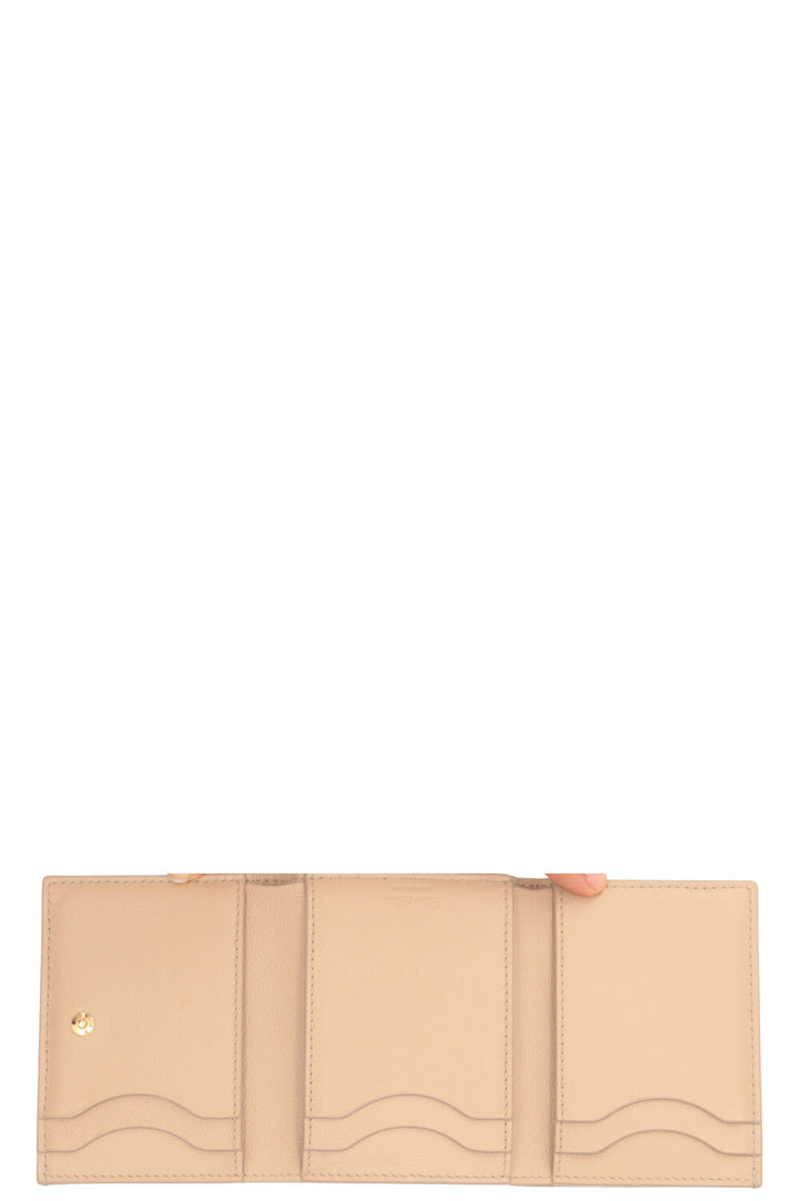 LORO PIANA Ghiera Trifold Wallet