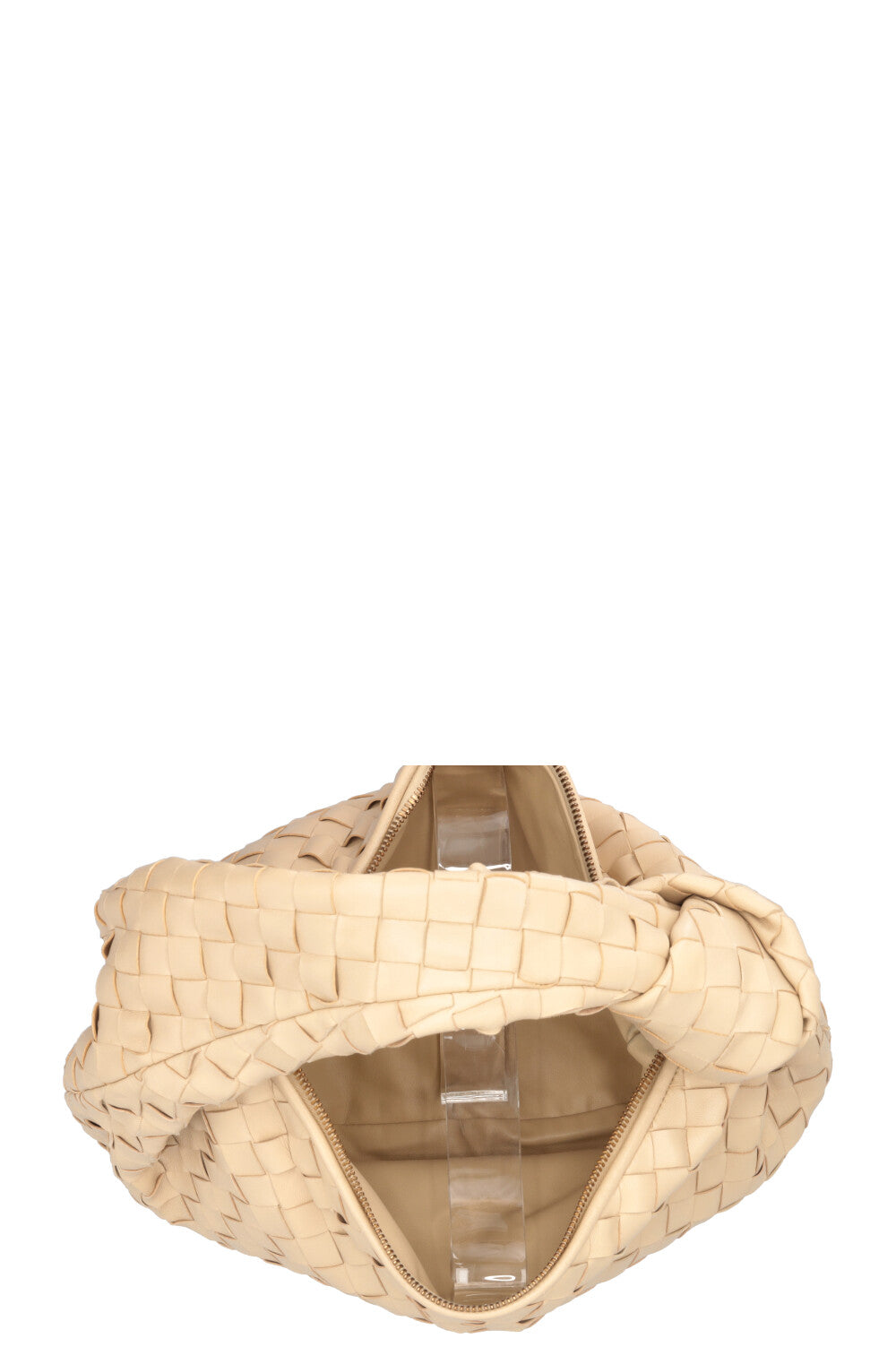 BOTTEGA VENETA Petit beurre Jodie Intrecciato