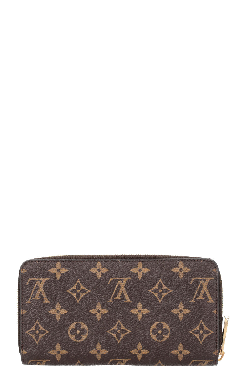 LOUIS VUITTON Zippy Wallet MNG Canvas