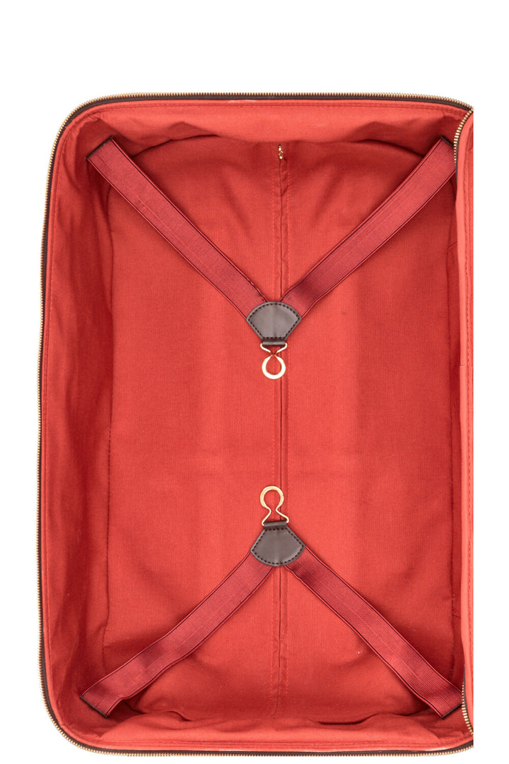 LOUIS VUITTON Pegase 55 Suitcase Damier Ebene