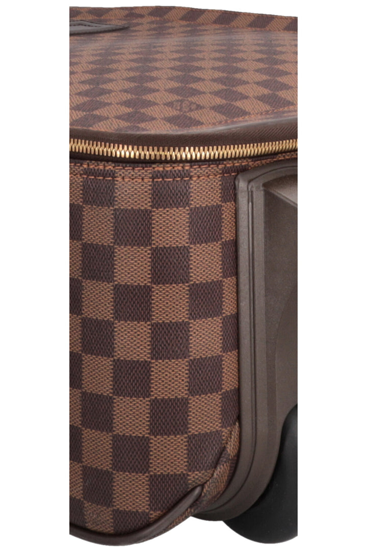 LOUIS VUITTON Pegase 55 Suitcase Damier Ebene