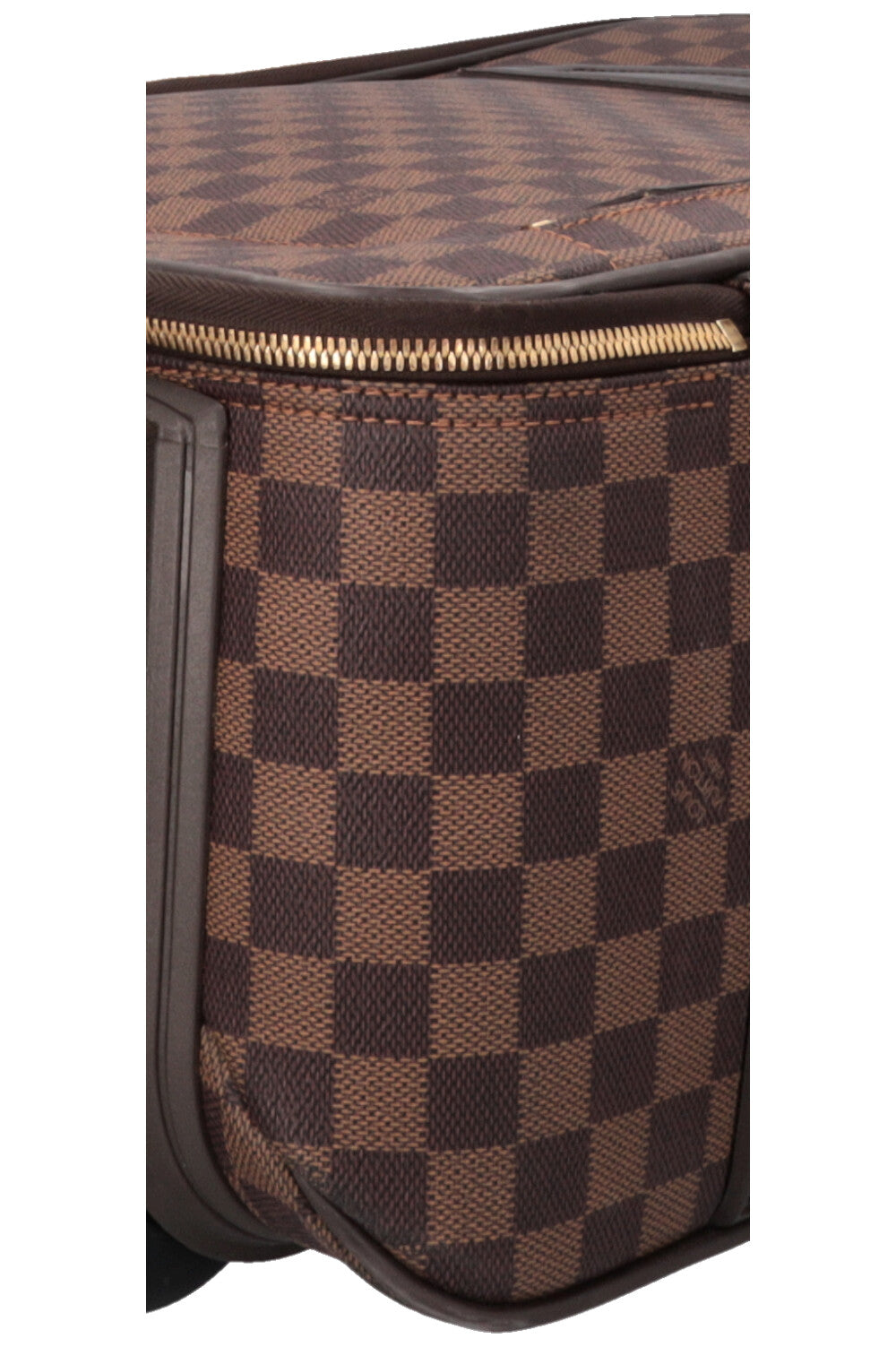 LOUIS VUITTON Pegase 55 Suitcase Damier Ebene