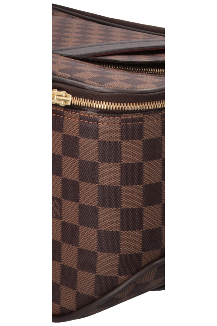 LOUIS VUITTON Pegase 55 Suitcase Damier Ebene