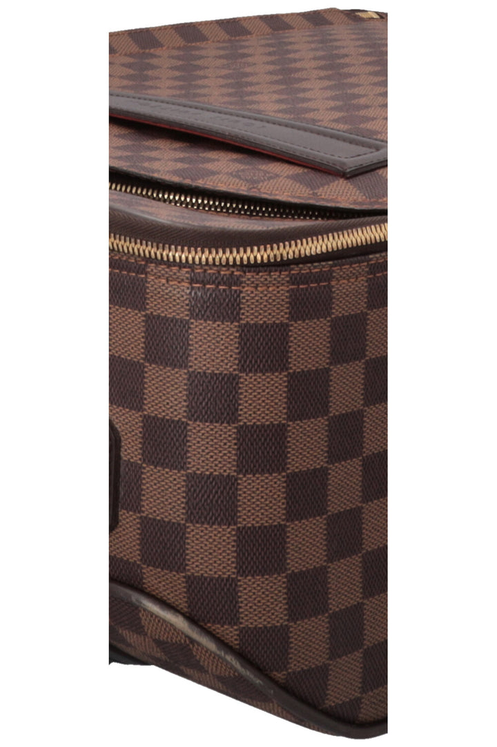LOUIS VUITTON Pegase 55 Suitcase Damier Ebene