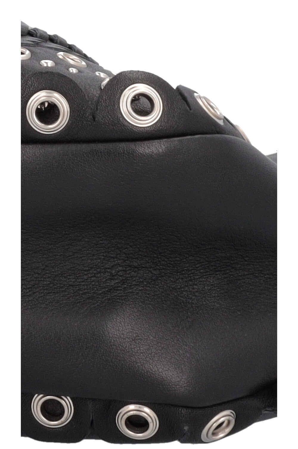 CHRISTIAN DIOR Vintage Bucket Bag Black
