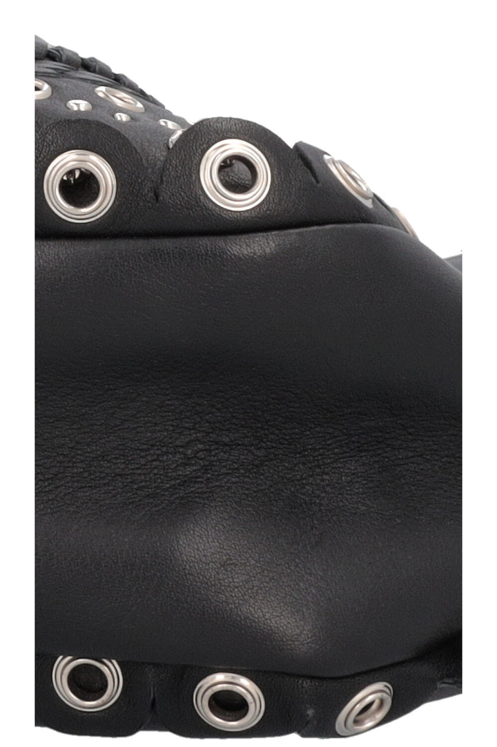 CHRISTIAN DIOR Vintage Bucket Bag Black