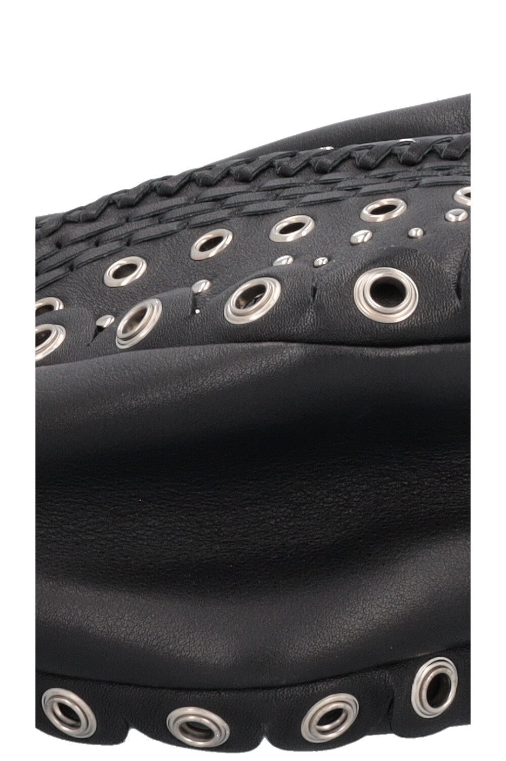 CHRISTIAN DIOR Vintage Bucket Bag Black
